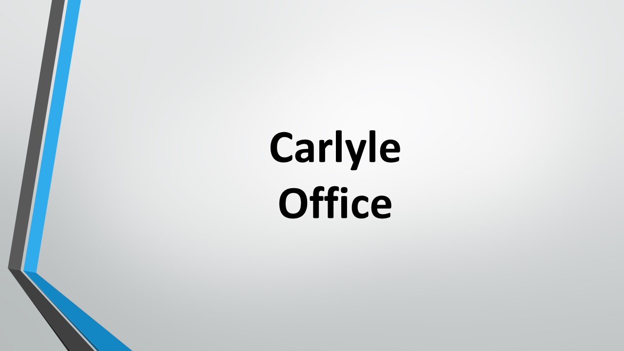 Carlyle Office